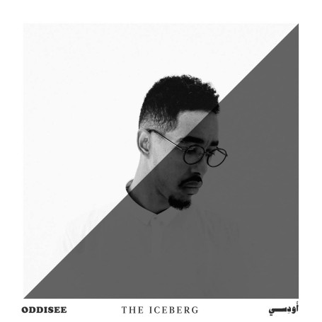 Iceberg Couleur Eclaboussures Pappillons