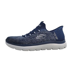 Skechers Homme Summits Key Pace Mocassin