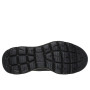 Skechers Homme Summits Key Pace Basket, Black, 45 EU