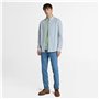 T-shirt à manches courtes homme Timberland Dunstan River Kaki M