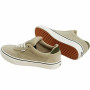 Chaussures de Sport pour Homme Vans Atwood Deluxe Sued Elm Marron Clair