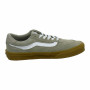 Chaussures de sport pour femme Vans Brooklyn Ls Sudm Moonr Marron Clair
