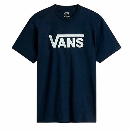 Maillot de Corps de Sport à Manches Coupe Vans Vans Classic Navy/Hint Of Mi