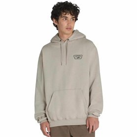 Sweat à capuche homme Vans Full Patch London F Og Beige