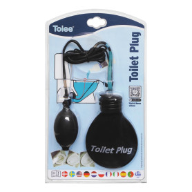 TOIEE Bouchon WC