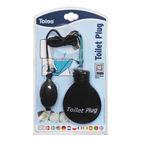 TOIEE Bouchon WC