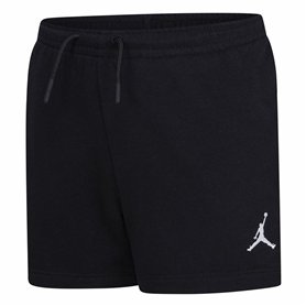 Pantalon de Sport pour Enfant Jordan Jdg Brooklyn Ess Ft Noir