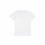 T-shirt à manches courtes enfant Jordan Jdb Mj Brand Photo Ss Crew Blanc