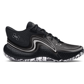 Under Armour Spawn 6 Mid Basketball Shoes EU 44 1/2