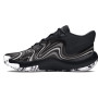Under Armour Spawn 6 Mid Basketball Shoes EU 44 1/2
