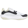 Under Armour Mixte UA Lockdown 7 Low Chaussures de Basketball, White/Silt/White, 49.5 EU