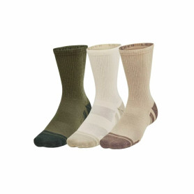 Chaussettes Under Armour Performance Marron 36-41 Fitness