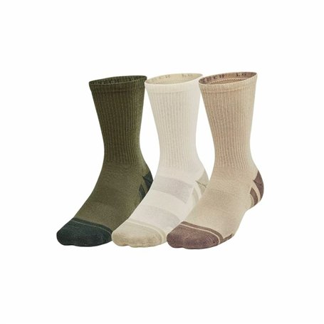 Chaussettes Under Armour Performance Marron 36-41 Fitness