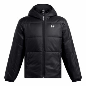 Veste Hommes Under Armour Lw Insulated Noir