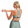 Soutien-gorge de Sport Under Armour Hg Bleu