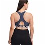 Soutien-gorge de Sport Under Armour Hg Gris foncé