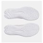 Chaussures de Running pour Adultes Under Armour Velociti 4 Blanc
