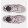 Baskets Under Armour Tribase Reign Rose Femme