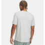 T-shirt à manches courtes homme Under Armour Bleu