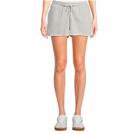 Shorts Femmes Under Armour Rival Terry Short Gris