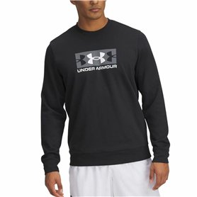 Sweat sans capuche homme Under Armour Rival Terry Logo Crew