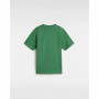 T shirt à manches courtes Enfant Vans Left Chest Fairway Vert 10-12 Ans