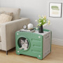 Niche Chat Interieur