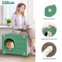 Lit Chat pour Plusieurs Chats
