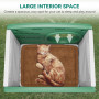Panier pour Chat Interieu