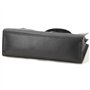 Grand sac de voyage en cuir Saffiano Jet Set Michael Kors