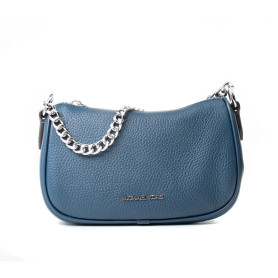 Sac à Bandoulière Michael Kors Carmela Bleu 20 x 12 x 7 cm