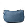 Sac à Bandoulière Michael Kors Carmela Bleu 20 x 12 x 7 cm