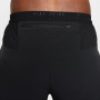 Nike Stride Dri-Fit HV4544-010 Pantalon de Course tissé pour Homme, Noir/argenté réfléchissant Taille S