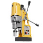 VEVOR Perceuse Magnétique 1400 W, Perceuse à Colonne Force 13000 N, Vitesse Variable 0-750 tr/min, Diamètre d'Alésage Maximal 50