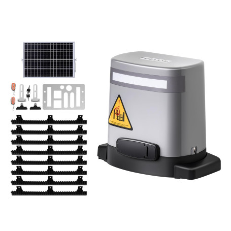 VEVOR Motorisation de Portail Coulissant