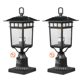 VEVOR Lampadaire extérieur