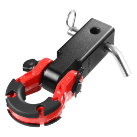 VEVOR Récepteur d'attelage à Manille pour récepteur 50 mm