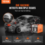 Machine à Fumée Automobile EVAP 2 Modes Air et Fumée