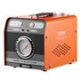 VEVOR Détecteur de Fuite de Carburant 8 L/Min, Machine à Fumée Automobile EVAP 2 Modes Air et Fumée, DC 12 V, avec Pompe à Air I