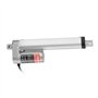 VEVOR Actionneur Linéaire 12 V, Actionneur de Mouvement Linéaire 150 mm 220 lb/1000 N 14 mm/s avec Support de Montage et Protect