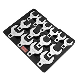 VEVOR Ensemble de Clés à Pattes d’Oie 14PCs