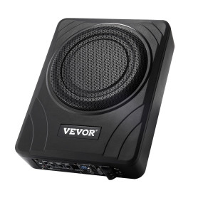 VEVOR Caisson de basses sous le siège de voiture