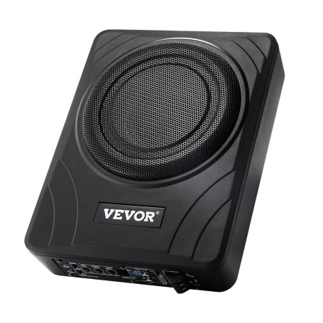 VEVOR Caisson de basses sous le siège de voiture