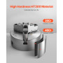 Mandrin Auto-centrage avec Plaque Support Adaptateur Filetée