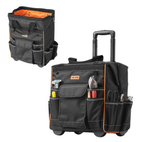 VEVOR Sac à Outils à Roulettes
