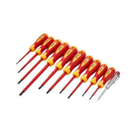 VEVOR Jeu de Tournevis Isolés 11PCs