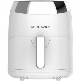 ARTHUR MARTIN AMPAF51 - Fiteuse Air Fry - 1200W - 3.5L - Ecran tactile LCD - Min 139,99 €