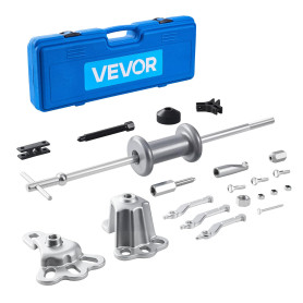 VEVOR Ensemble d'Extracteur à Inertie 9-en-1