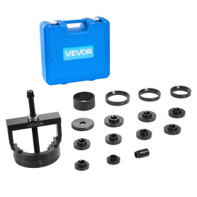 VEVOR Kit de Montage et de Démontage de Roulements et Moyeux de Roue