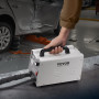 VEVOR Tire Clou Carrosserie 1,8 kW Kit Poste de Débosselage Soudeuse par Points avec Soudage Automatique Manuel 7 Modes Outil de